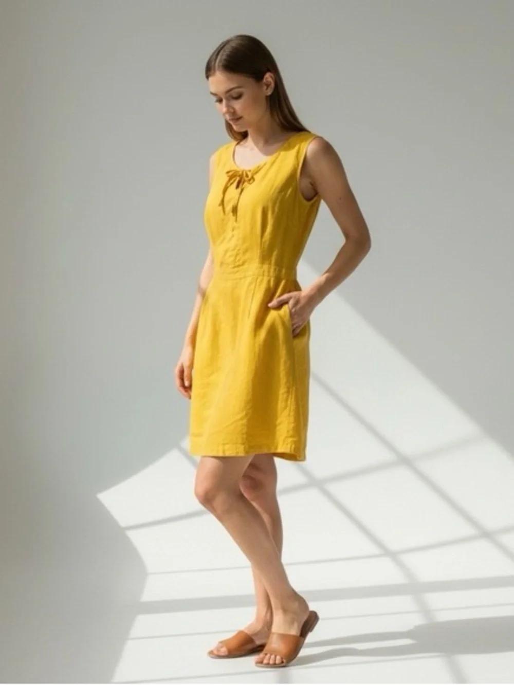Boden rae yellow